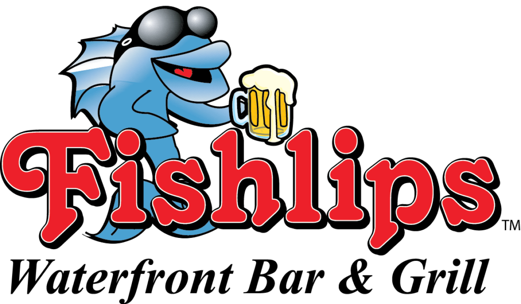 Fishlips Bar and Grill Logo