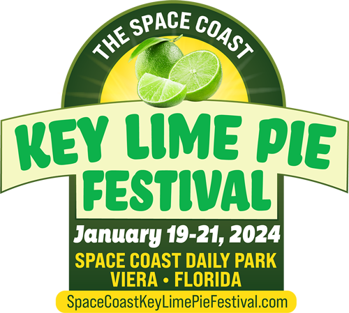 Space Coast Key Lime Pie Festival Logo